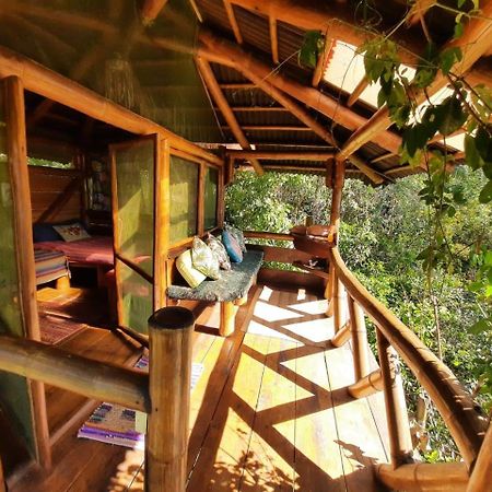 Mariri Jungle Lodge Alto Paraíso de Goiás Zewnętrze zdjęcie