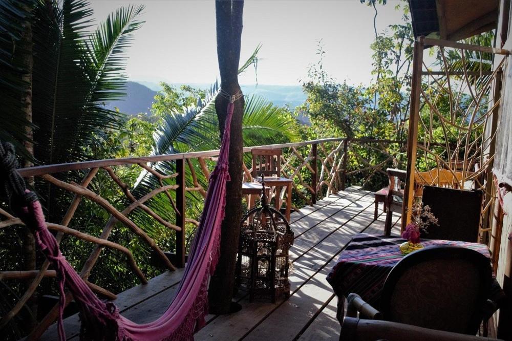 Mariri Jungle Lodge Alto Paraíso de Goiás Zewnętrze zdjęcie