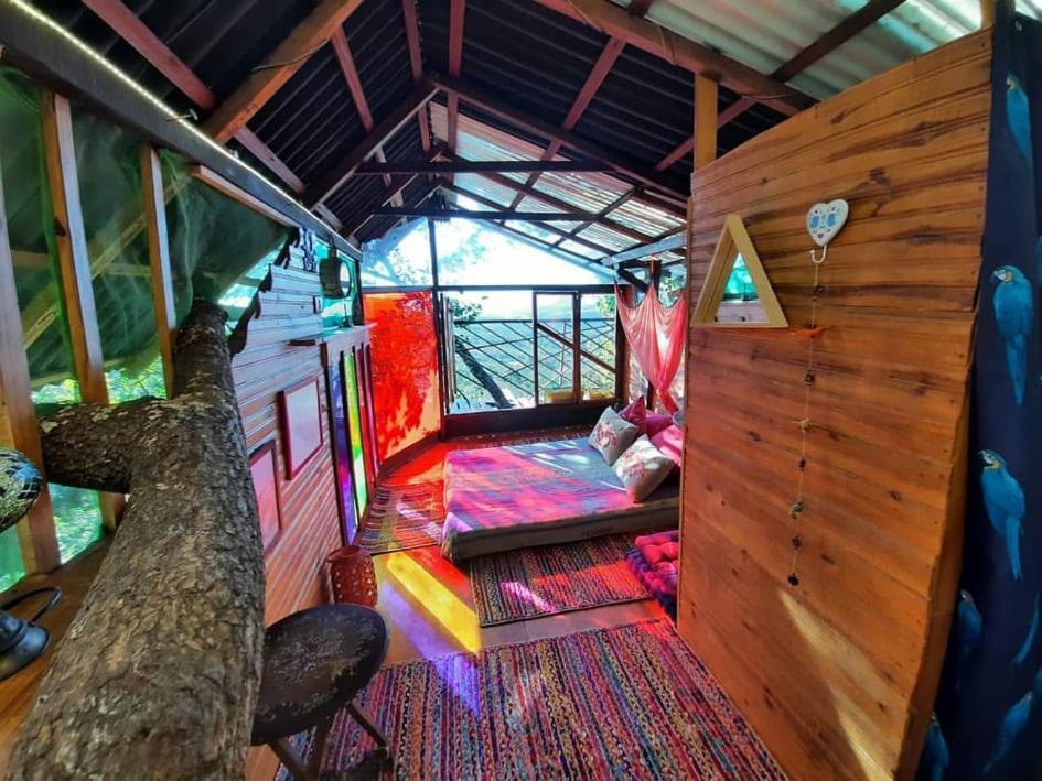 Mariri Jungle Lodge Alto Paraíso de Goiás Zewnętrze zdjęcie