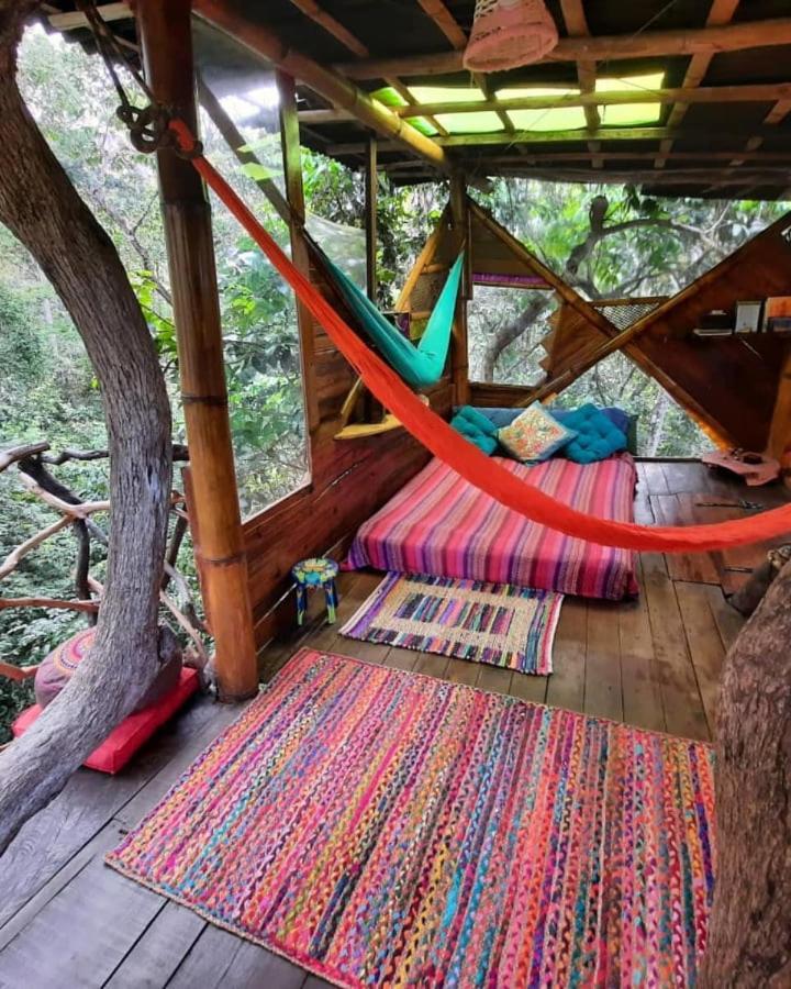 Mariri Jungle Lodge Alto Paraíso de Goiás Zewnętrze zdjęcie