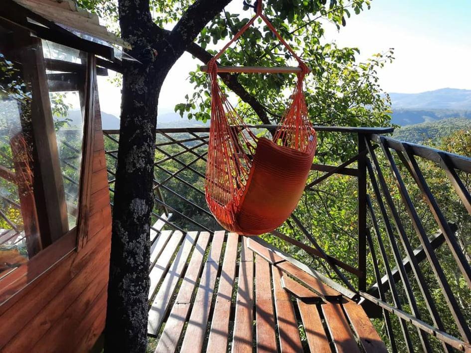 Mariri Jungle Lodge Alto Paraíso de Goiás Zewnętrze zdjęcie
