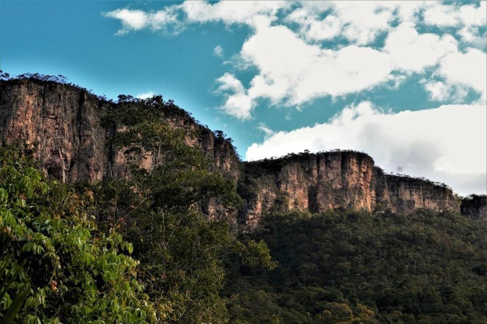 Mariri Jungle Lodge Alto Paraíso de Goiás Zewnętrze zdjęcie