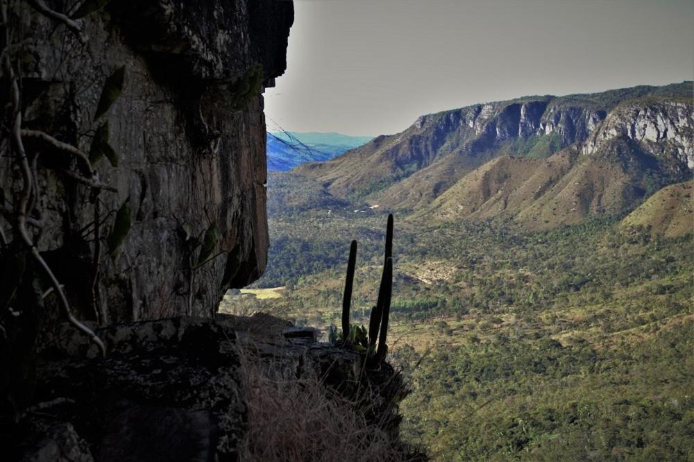 Mariri Jungle Lodge Alto Paraíso de Goiás Zewnętrze zdjęcie