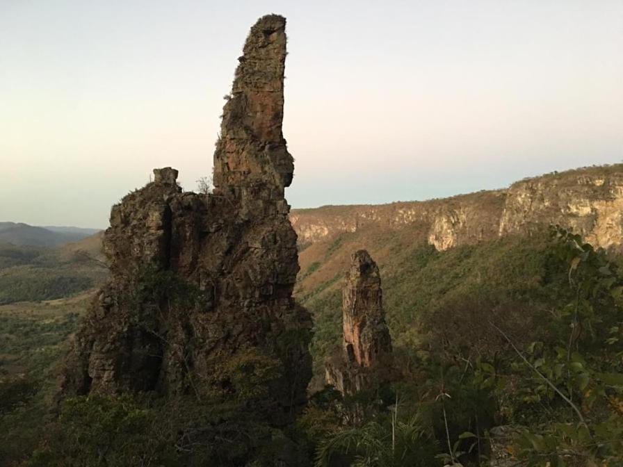 Mariri Jungle Lodge Alto Paraíso de Goiás Zewnętrze zdjęcie