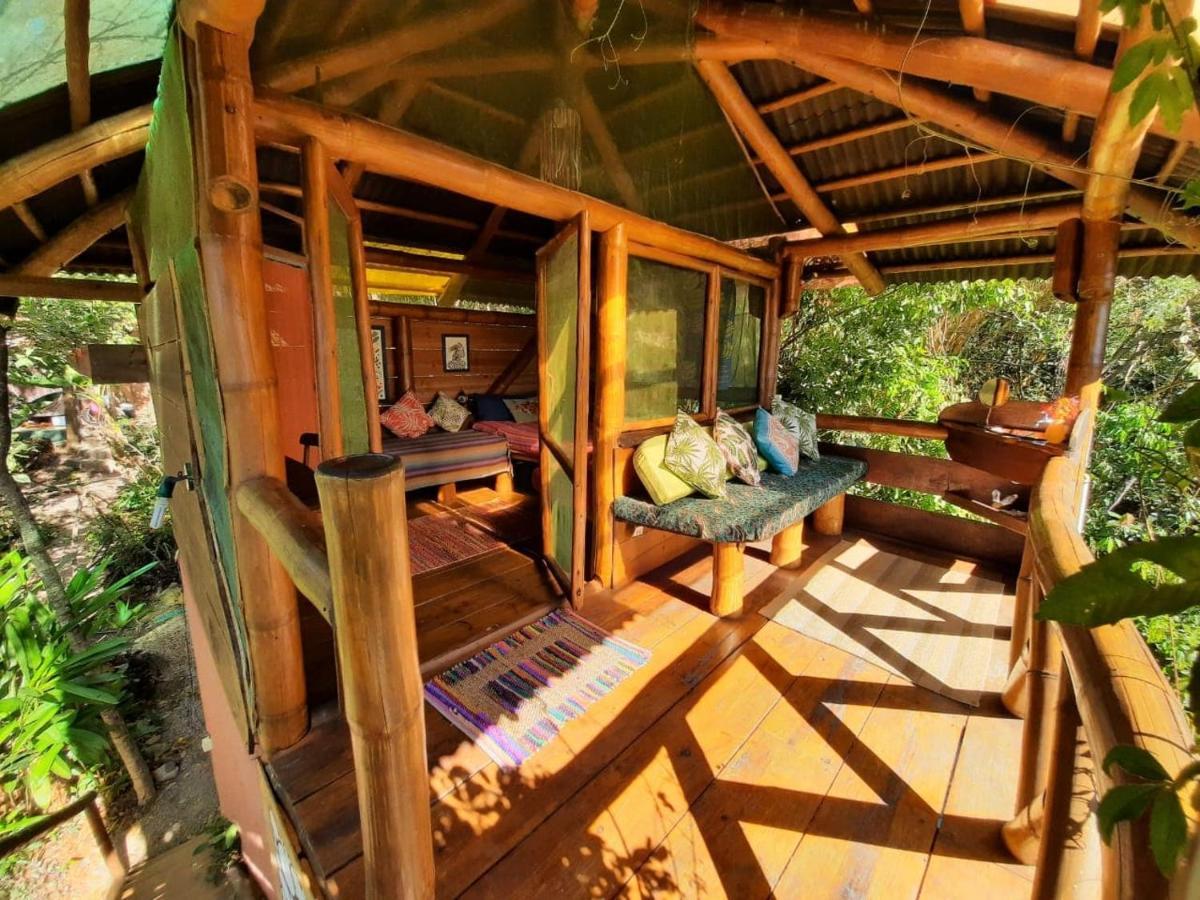 Mariri Jungle Lodge Alto Paraíso de Goiás Zewnętrze zdjęcie