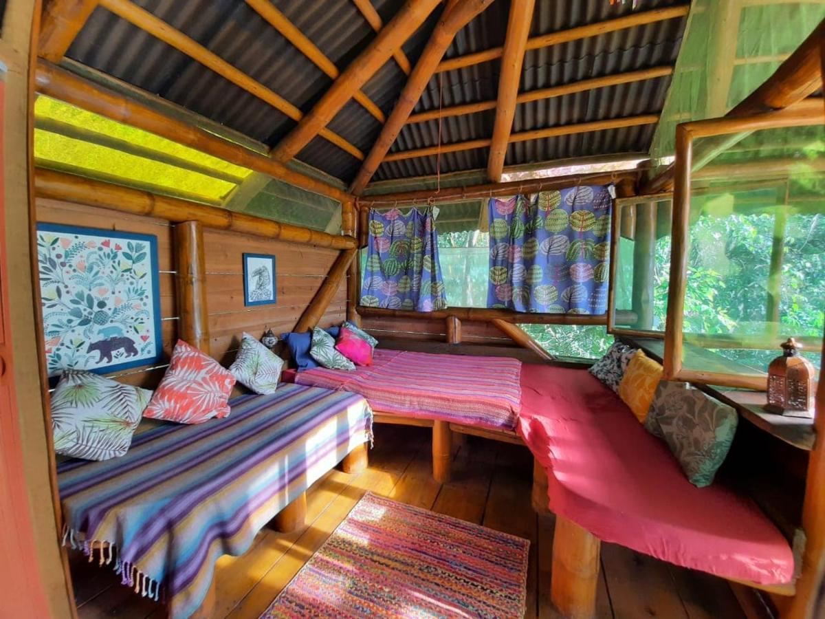 Mariri Jungle Lodge Alto Paraíso de Goiás Zewnętrze zdjęcie