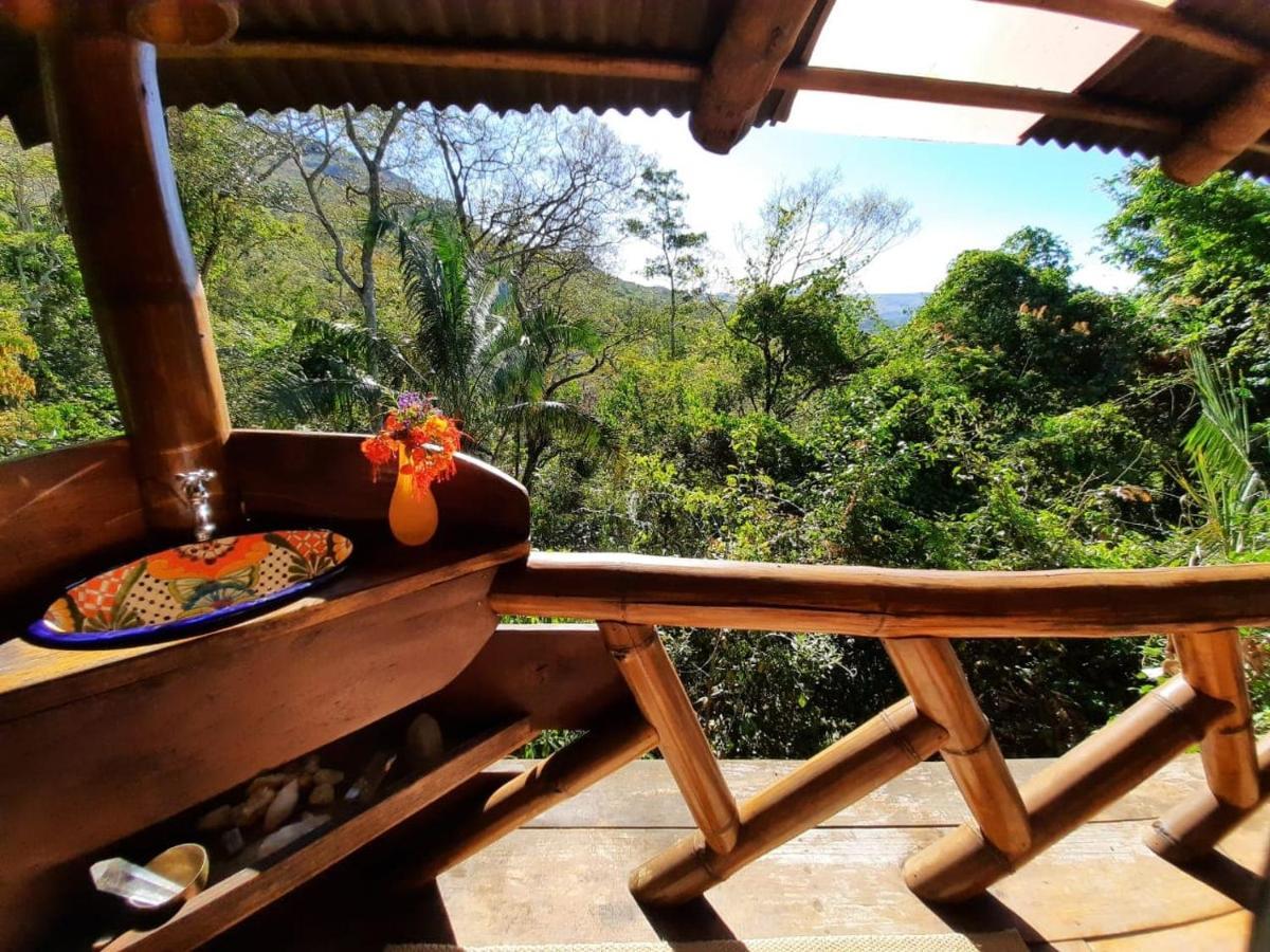 Mariri Jungle Lodge Alto Paraíso de Goiás Zewnętrze zdjęcie
