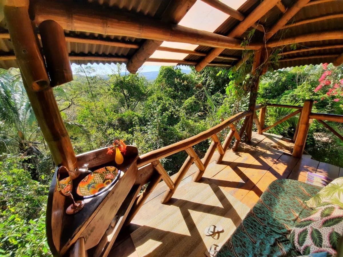 Mariri Jungle Lodge Alto Paraíso de Goiás Zewnętrze zdjęcie