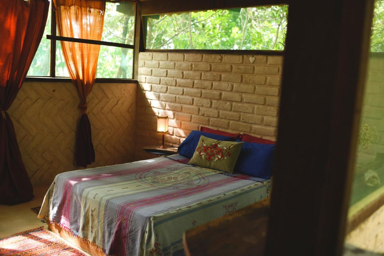 Mariri Jungle Lodge Alto Paraíso de Goiás Zewnętrze zdjęcie