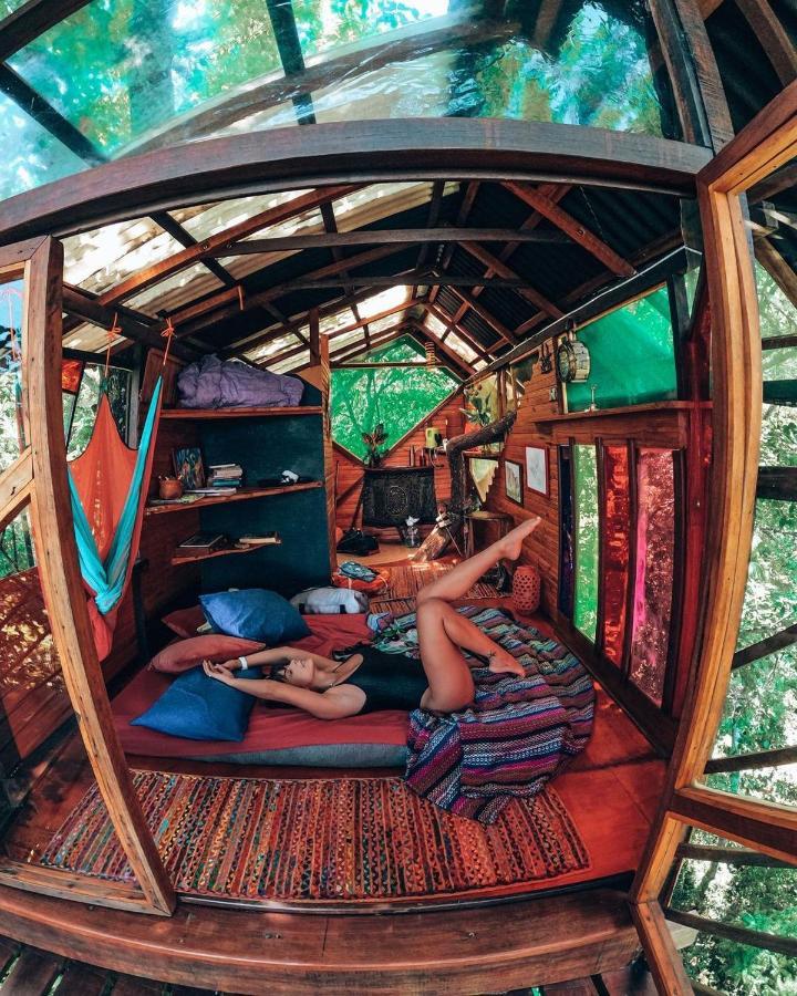 Mariri Jungle Lodge Alto Paraíso de Goiás Zewnętrze zdjęcie