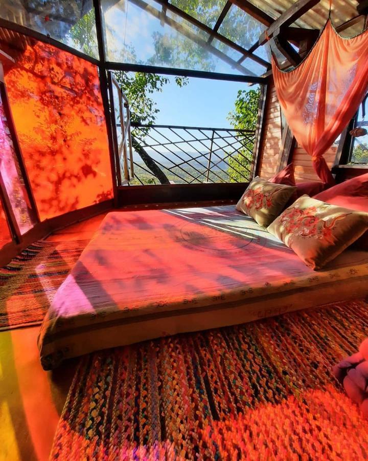 Mariri Jungle Lodge Alto Paraíso de Goiás Zewnętrze zdjęcie