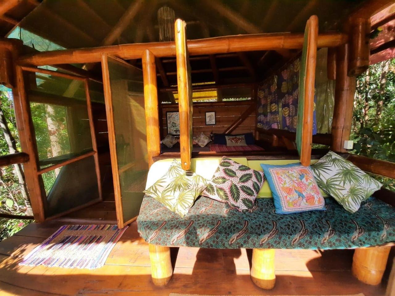 Mariri Jungle Lodge Alto Paraíso de Goiás Zewnętrze zdjęcie