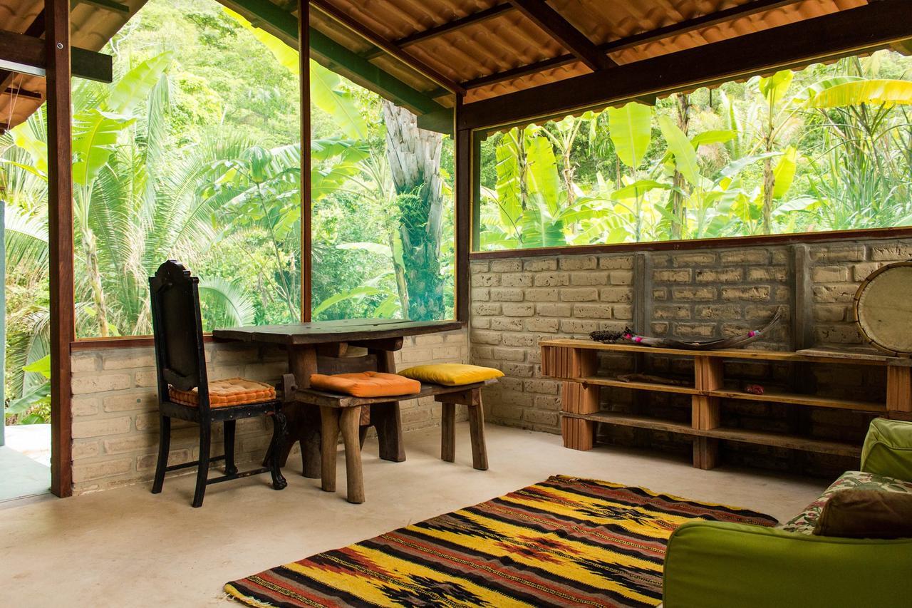 Mariri Jungle Lodge Alto Paraíso de Goiás Zewnętrze zdjęcie