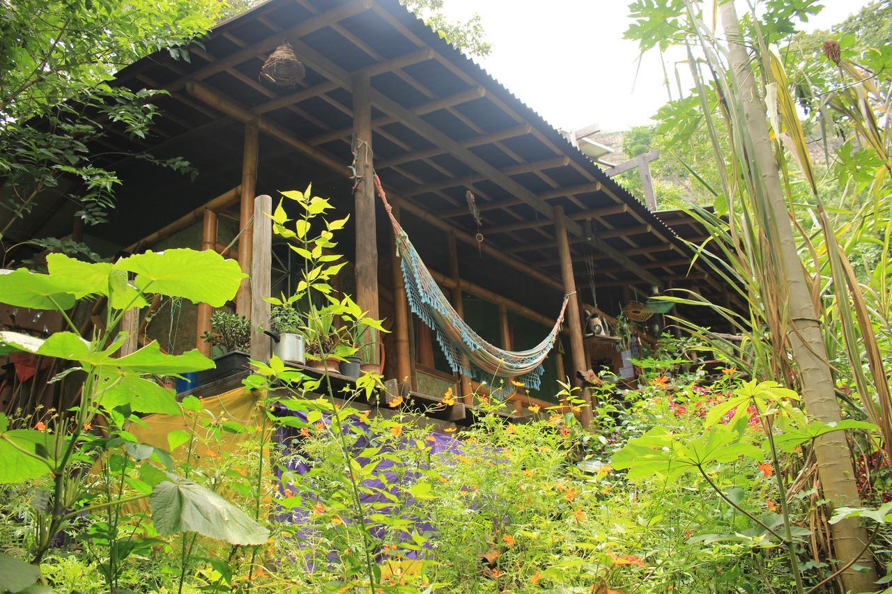 Mariri Jungle Lodge Alto Paraíso de Goiás Zewnętrze zdjęcie