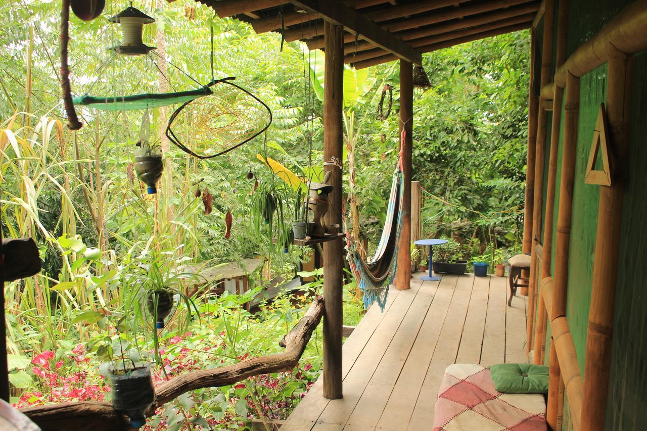 Mariri Jungle Lodge Alto Paraíso de Goiás Zewnętrze zdjęcie