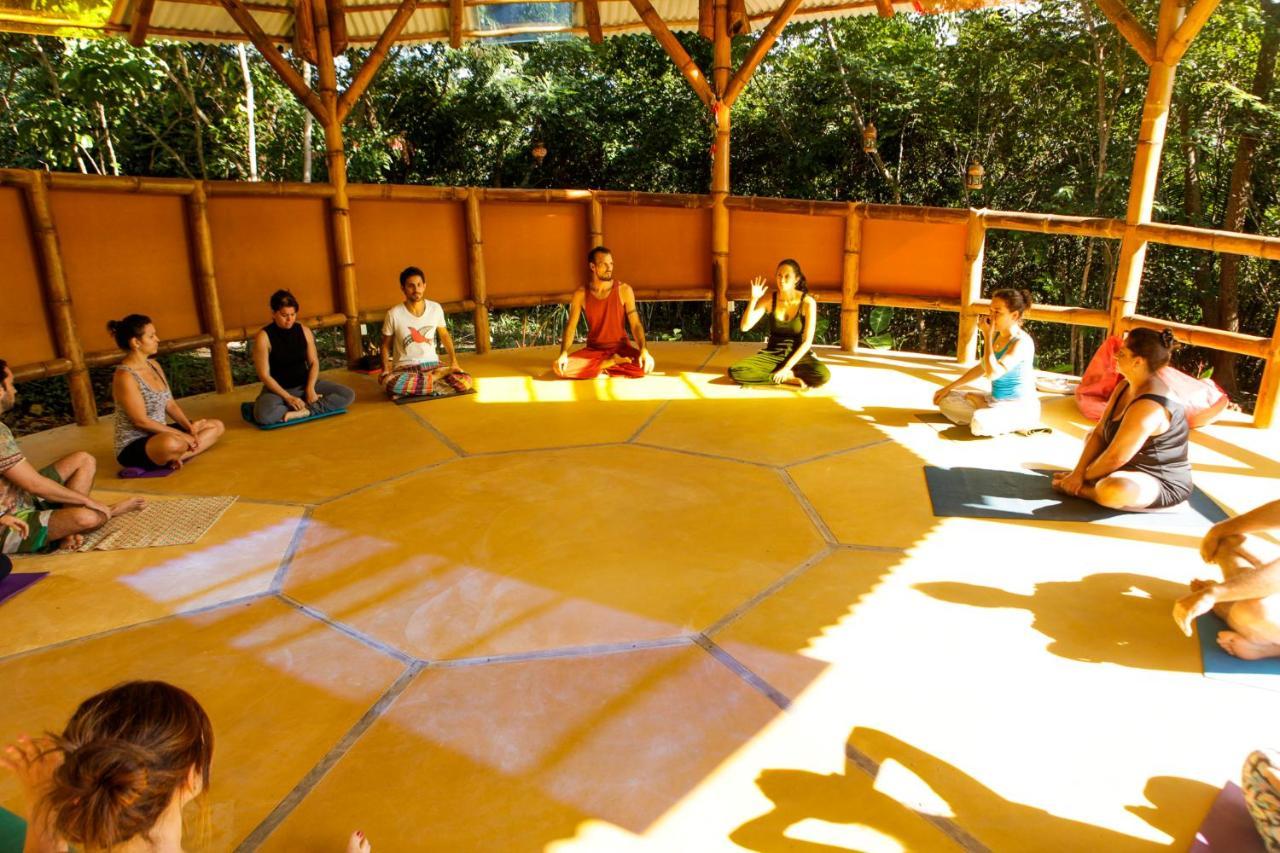 Mariri Jungle Lodge Alto Paraíso de Goiás Zewnętrze zdjęcie