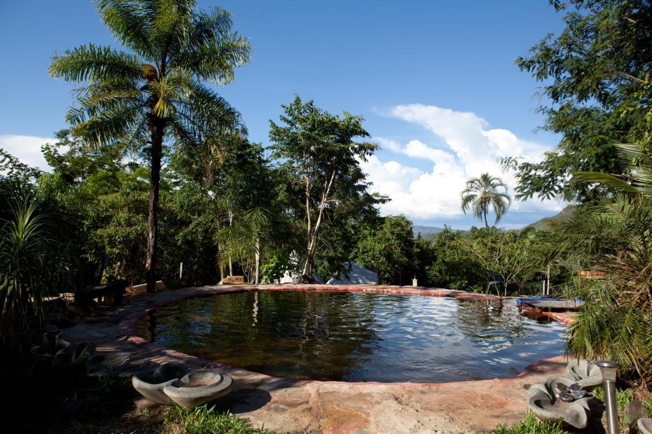 Mariri Jungle Lodge Alto Paraíso de Goiás Zewnętrze zdjęcie