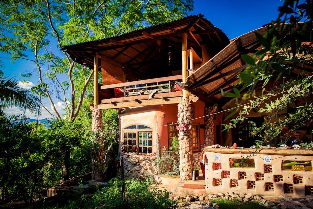 Mariri Jungle Lodge Alto Paraíso de Goiás Zewnętrze zdjęcie