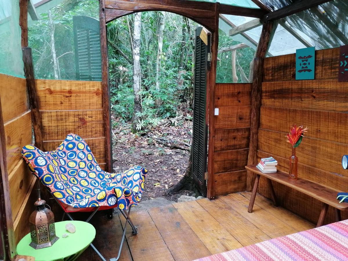 Mariri Jungle Lodge Alto Paraíso de Goiás Zewnętrze zdjęcie