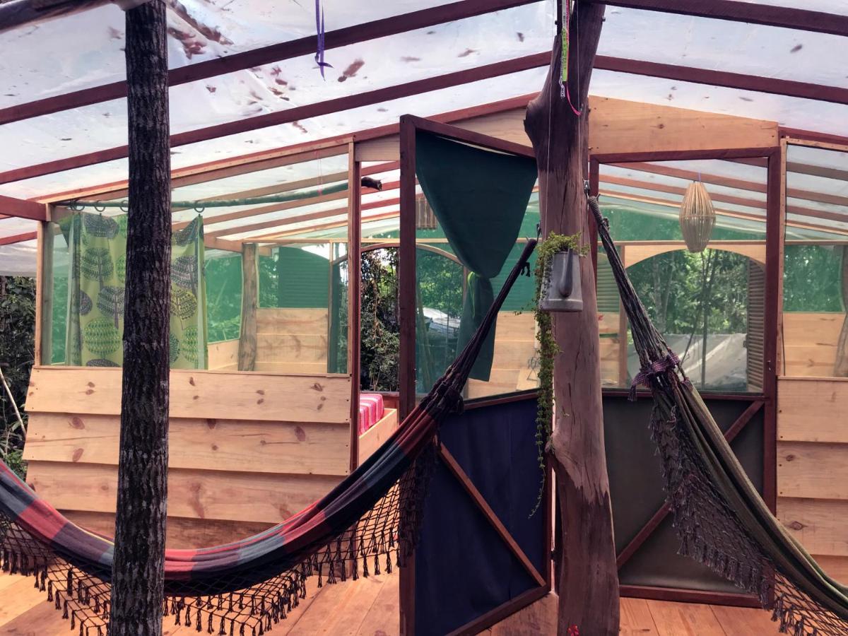 Mariri Jungle Lodge Alto Paraíso de Goiás Zewnętrze zdjęcie